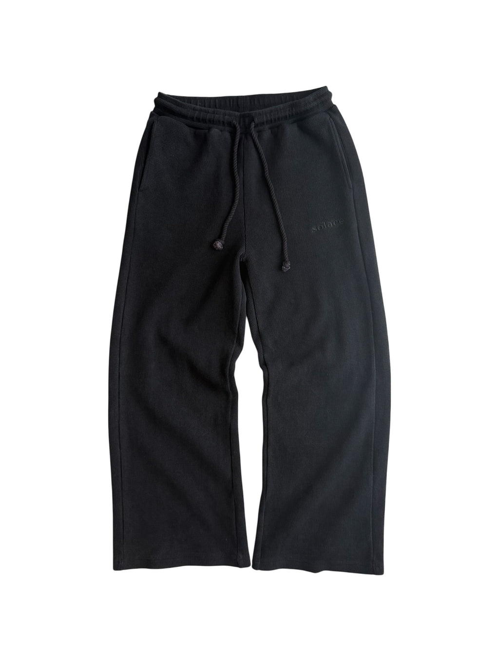 "ONYX" Thermal Sweatpants (preorder)