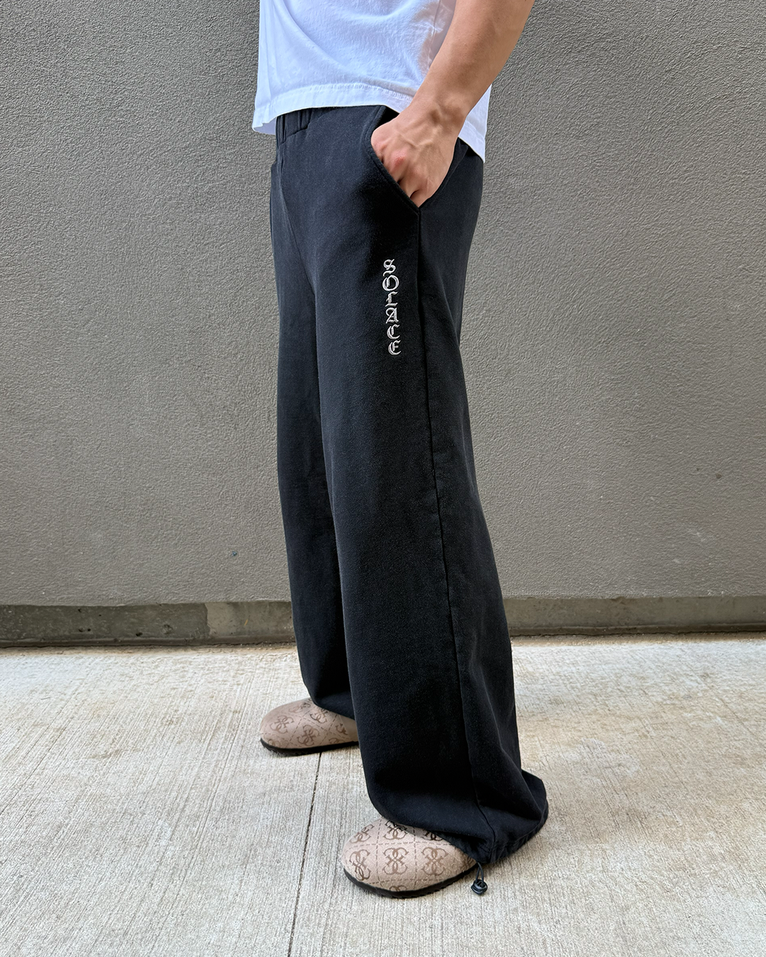 Lounge Sweats (Black)