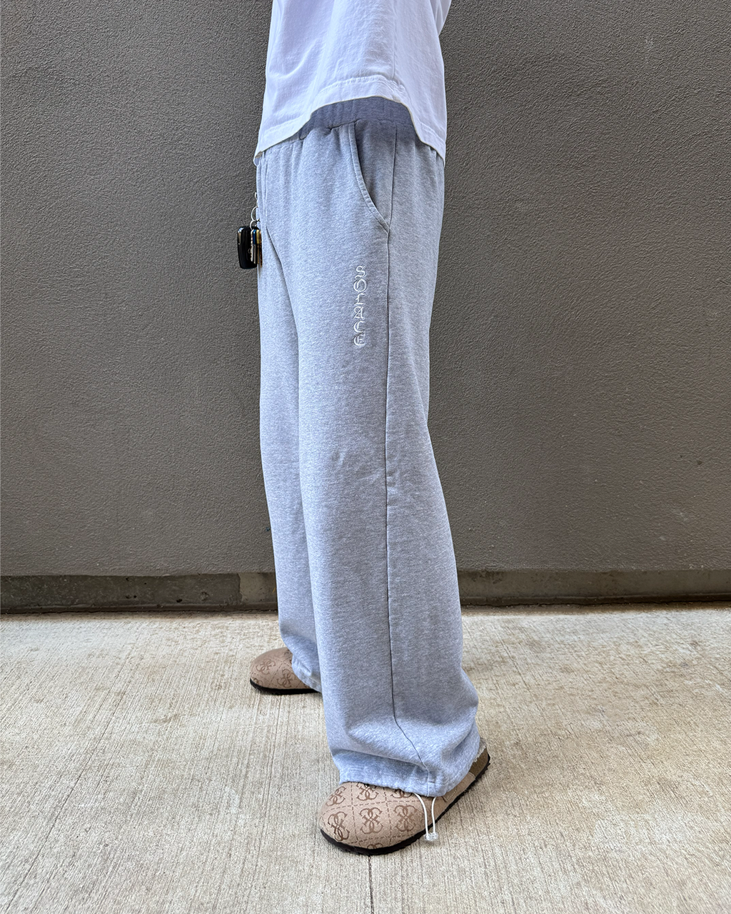 Lounge Sweats (Grey)